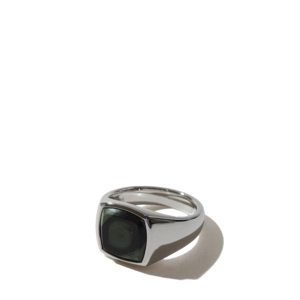 Kay Ring Kambaba - SILVER (101569) TOMWOOD(トムウッド)