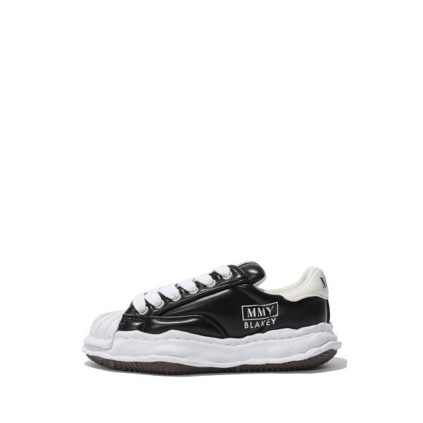 BLAKEY / Puffer Low-Top Sneakers / BLACK (A17FW732...