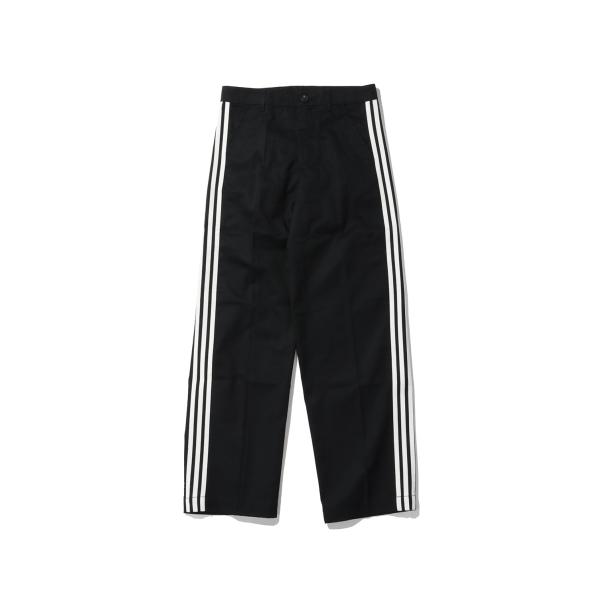 3 STRIPES PLEATED PANTS - BLACK (DC781) adidas Ori...