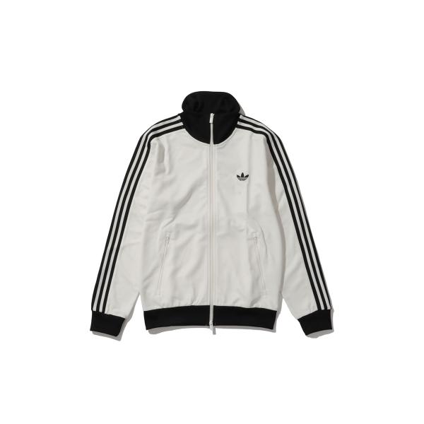 CLASSIC TRACK TOP - CLOUD WHITE (VD591) adidas Ori...