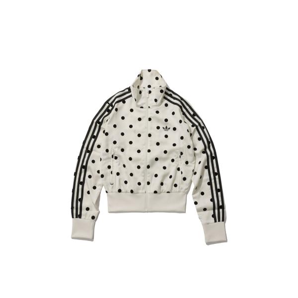 SATIN POLKA DOTS TT - OFF WHITE (KV1165) adidas Or...