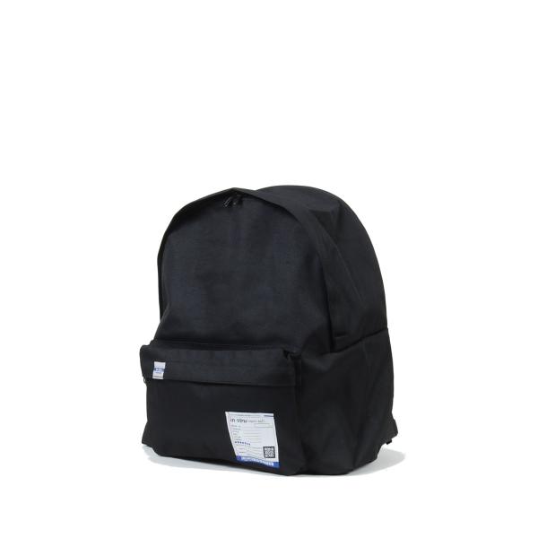 【in・stru(men-tal).】BACKPACK LARGE - BLACK (I14BG73...
