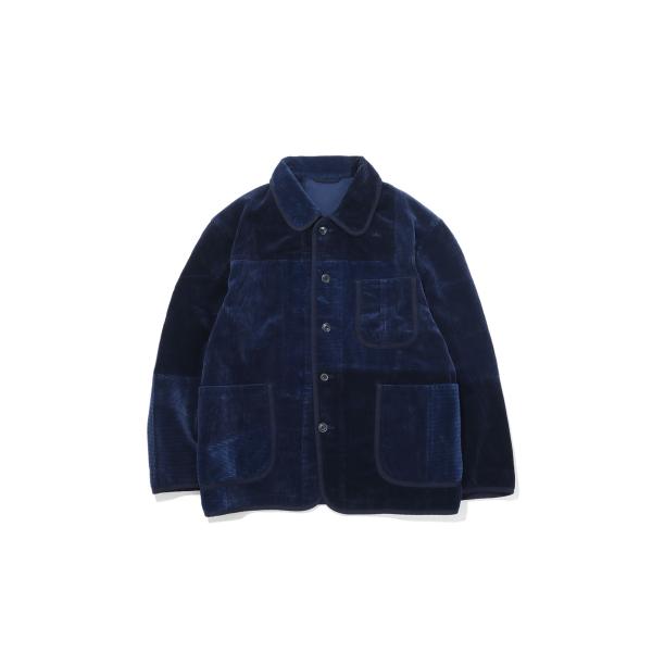 CORDUROY FRENCH JACKET HYBRID WATCH CHAIN ITEM / N...
