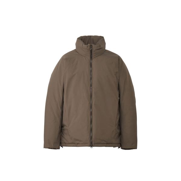 WINDSTOPPER Puffy Jacket - MOREL (GL26336) Goldwin...