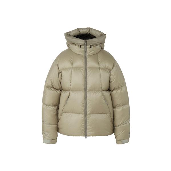 Crystalite Down Parka - WOODY BEIGE (GL26338) Gold...