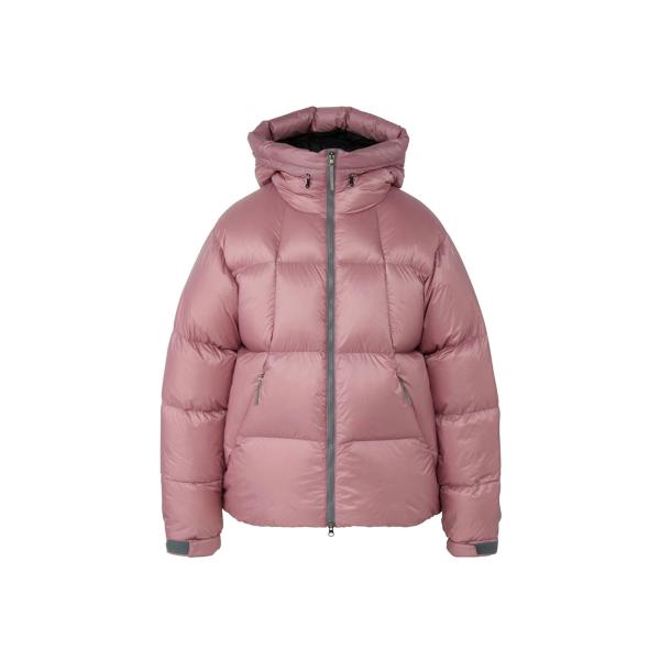 Crystalite Down Parka - ORCHID PINK (GL26338) Gold...