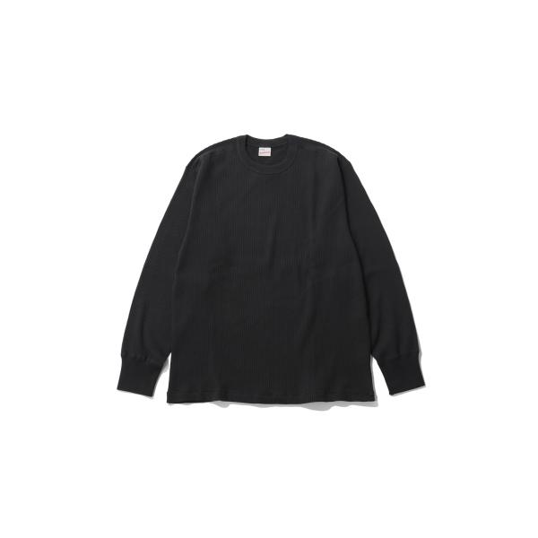 ARMY Rib Crewneck L/S - Fade Black (#53025 ) Healt...