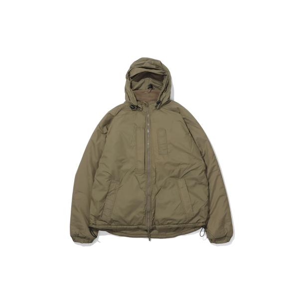 BRITISH ARMY / PCS THERMAL JACKET - OLIVE Import(イ...