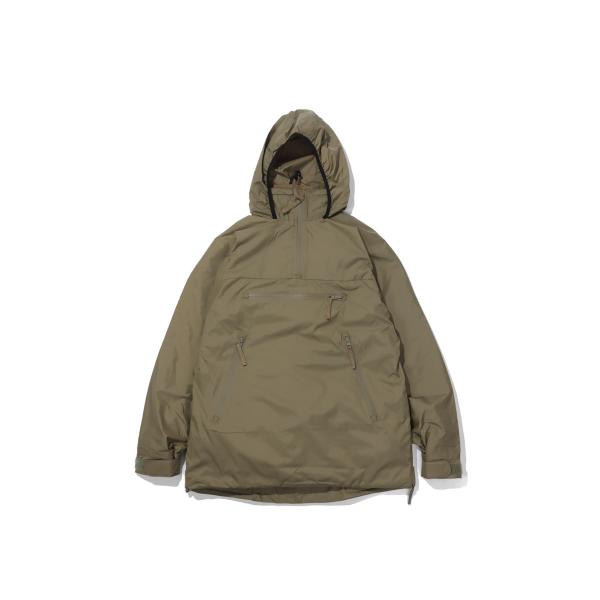 BRITISH ARMY / PCS LIGHTWEIGHT THERMAL SMOCK - OLI...