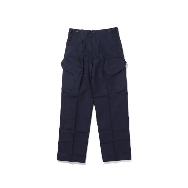ROYAL NAVY PCS COMBAT TROUSERS - NAVY Import(インポート...