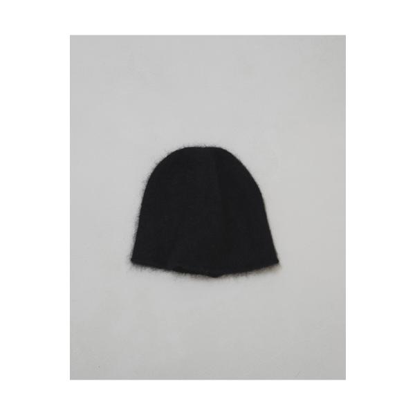 【予約会開催中】Kid Mohair Beanie - BLACK (12621033) Today...