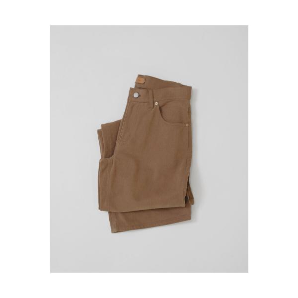 【ご予約会開催中】Jamie's Denim - CAMEL (12621404) Todayful...