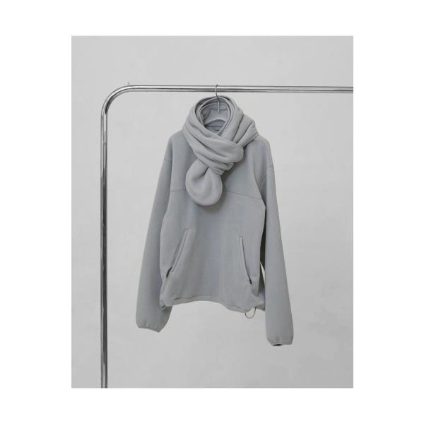 【予約会開催中】Halfzip Fleece Pullover - ICE BLUE (126206...