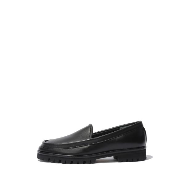 HOMIES RAT LEATHER - BLACK (BL-02L) Blohm(ブローム)