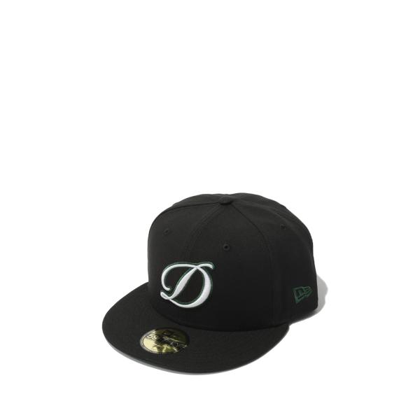【P5倍】D New Era Cap - Black (DIMED1FA2652BLK) Dime(...