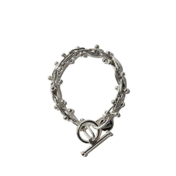 DNA Link Bracelet -6mm- / Silver (XOB061-19) XOLO ...