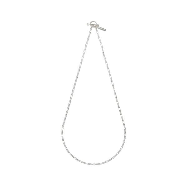 Figaro Link Necklace -2mm- / Silver (XON049-50) XO...