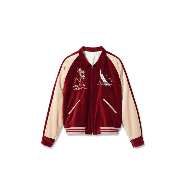 SOUVENIR JACKET TAILOR TOYO(テーラートーヨー)