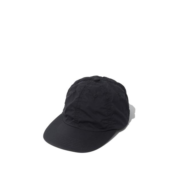 COOLMAX ELASTIC BACK 6PANEL CAP - BLACK (MYYY26270...
