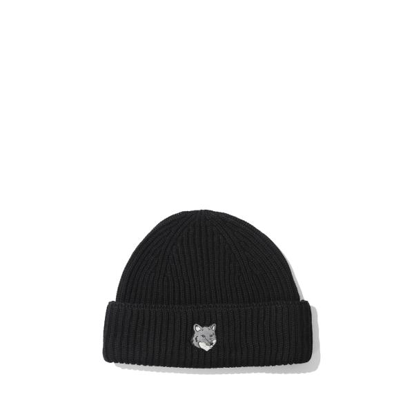 FOX HEAD LARGE BEANIE - BLACK (PM06112KT1022) Mais...