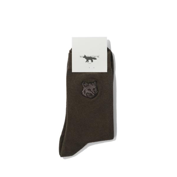FOX HEAD SOCKS - DEEP KHAKI (MRUAS05KT1145) Maison...
