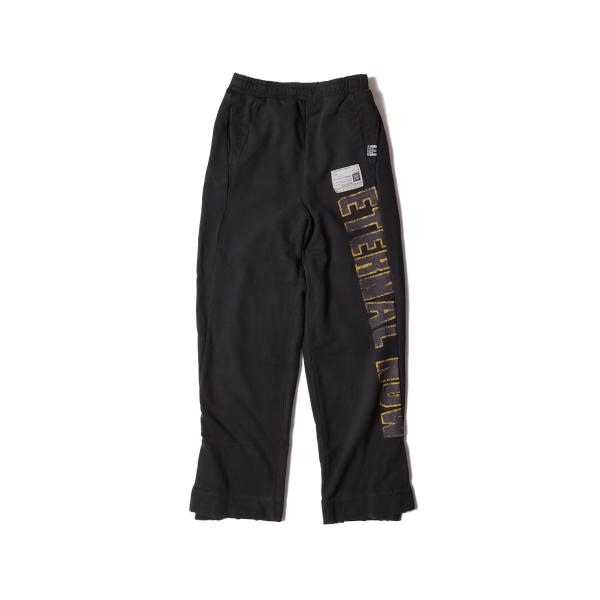 FOLDED PANTS - CHARCOAL (B17PT543) MIHARA YASUHIRO...