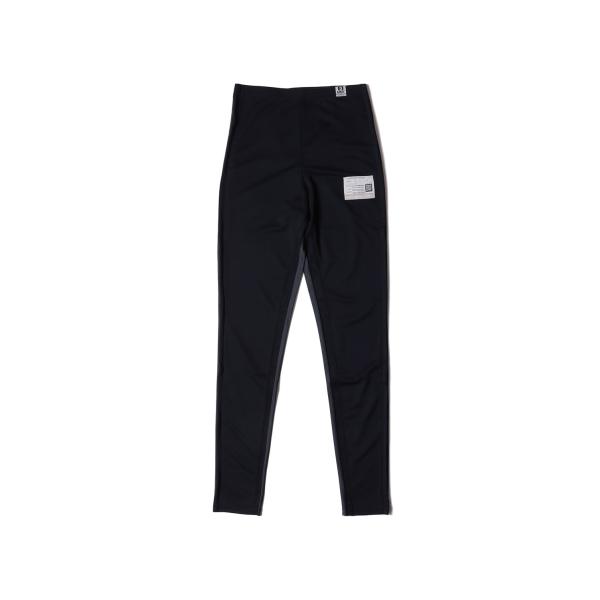 COMBINED LEGGINS - BLACK (B17PT582) MIHARA YASUHIR...