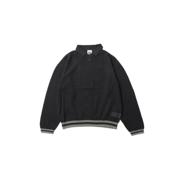 FULLY FASHION KNIT LONGSLEEVE JERSEY（KR9123） adida...