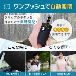 折り畳み傘 折りたたみ傘 折り畳み メンズ レ...の詳細画像1