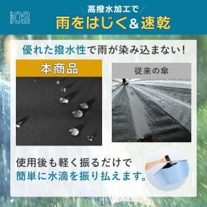 折り畳み傘 折りたたみ傘 折り畳み メンズ レ...の詳細画像2