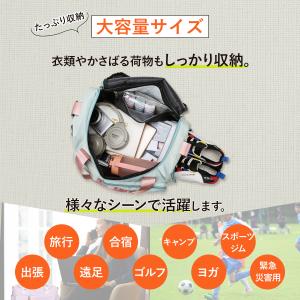 ボストンバッグ 旅行カバン 旅行バッグ レディ...の詳細画像4