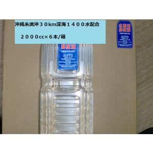 沖縄糸満沖３０ｋｍ深海１４００ｍ調合液水産用鮮度液