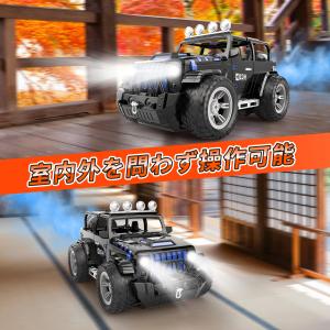 ラジコン ラジコンカー 子供 オフロード DE...の詳細画像2