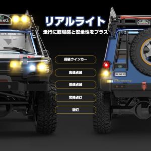 オフロード 大人向け 4WD ラジコンカー ク...の詳細画像5