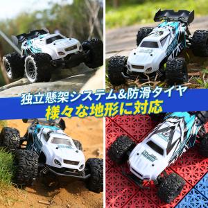 ラジコン ラジコンカー オフロード 子供向け ...の詳細画像2