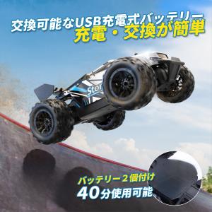 ラジコン ラジコンカー オフロード 子供向け ...の詳細画像5