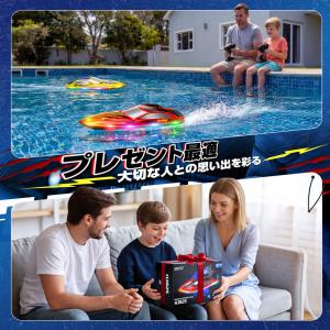 ラジコンボート ラジコン 船 ボート 2台セッ...の詳細画像5