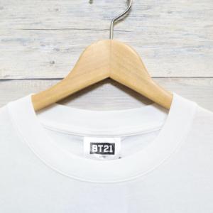 送料無料 BT21 BTS 半袖 Tシャツ テ...の詳細画像3