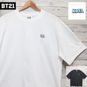 送料無料 BT21 BTS 半袖 Tシャツ ティーシャツ 半袖Tシャツ MANG