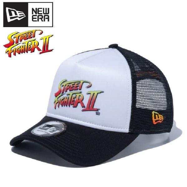 NEWERA ニューエラ STREET FIGHTER II ストリートファイターII コラボ 9F...