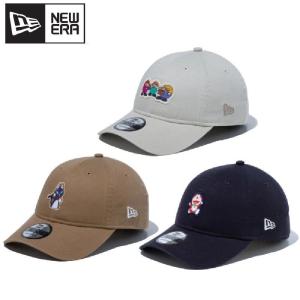 NEW ERA ニューエラ キャップ ドラえもんコラボ ひみつ道具 : ONSPOTZ