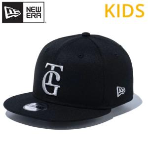 NEW ERA／59FIFTY／キャップ／キッズ／ジャイアンツ キッズ Youth 9FORTY A-Frame トラッカー 読売ジャイアンツ