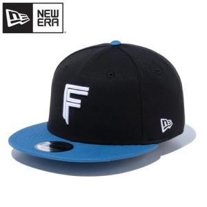 NEW ERA NEWERA 9FIFTY 北海道日本ハムファイターズ キャップ