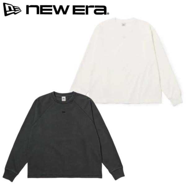 NEWERA ニューエラ 正規品 レディース 長袖 Tシャツ 長袖Tシャツ カットソー ロンT フラ...