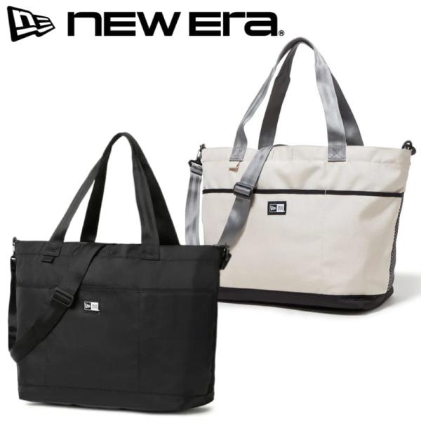 NEWERAニューエラ 正規品 バッグ BAG 鞄 トートバッグ トート 大容量 無地 ジム スポー...