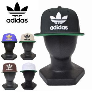 adidas アディダス キャップ 帽子 スナップバック adidas Originals Trefoil Chain Snapback 海外モデル