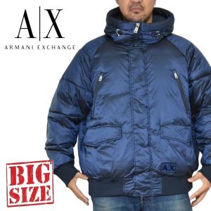 A|X ARMANI EXCHANGE アルマーニエクスチェンジ ダウン ジャケット