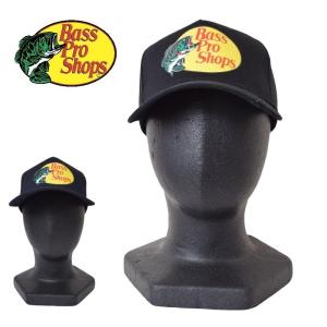 BASS PRO SHOPS バスプロショップス メッシュキャップ アジャスター 釣り フィッシング ブラックバス アウトドア｜deff