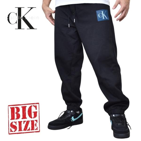 大きいサイズ メンズ CK カルバンクライン Calvin Klein モノグラム ロゴ グラフィッ...
