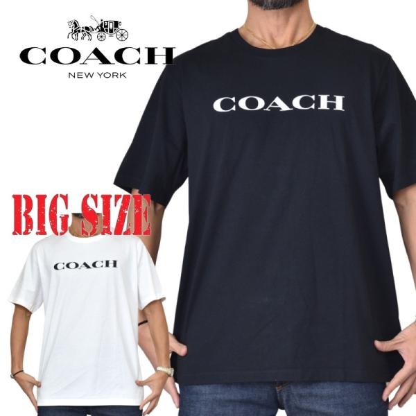 Coach Coach Tシャツ
